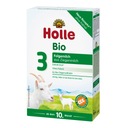 Holle Bio mlieko 3 KOZIE od 10 mesiacov 400g