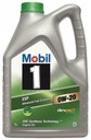 MOBIL 1 ESP X2 0W20 - 5L