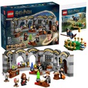 LEGO HARRY POTTER 76431 TRIEDY HRADNÝCH LIEKAROV + Tréning metlobalu 30651