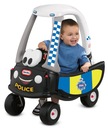 LITTLE TIKES COZY COUPE RIDER POLICEJA 172984