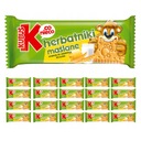 KUBUŚ Co Nieco maslové sušienky detské 21 x 50 g