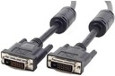 KÁBEL GEMBIRD DVI-DM/DVI-DM (24+1) DUAL LINK 4,5M