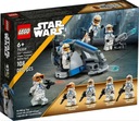 LEGO STAR WARS - 75359 - BOJOVÁ SÚPRAVA AHSOKI