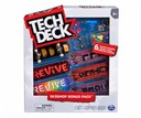 SM TechDeck Sk8shop Revive 8pack 6028845 6699