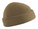 Fleecová čiapka Helikon Watch Cap - Coyote