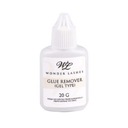 Wonder Lashes Remover Gel Glue 20g prof