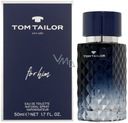 Tom Tailor for Him 50 ml EDT fľaša