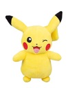 PLYŠOVÝ MASKOT POKEMON PIKACHU, LICENCOVANÝ, 27 cm