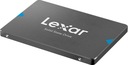 240 GB Lexar NQ100 SATA III 2,5-palcový SSD disk