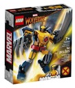 LEGO Wolverine's Clockwork Armor 76202