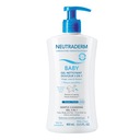 NEUTRADERM BABY Jemný čistiaci gél 3v1, 400ml