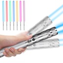 DARČEK LIGHTSABER WARRIOR LASER LED LIGHT