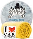 Dodo Juice Diamond White - prírodný vosk 30 ml