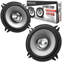 JEDNOSMERNÉ REPRODUKTORY DO AUTO AUDIO SET KENWOOD KFC-S1356