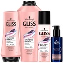 Gliss Shampoo Balm Serum Mask 4 ks.