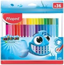 Maped Markers Markers Markers Colorpeps Ocean 36