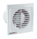 DOMÁCI KÚPEĽŇOVÝ VENTILÁTOR, TICHÝ TICHÝ, RUČNÝ VYPÍNAČ NA 150mm LANKU