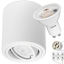 Prisadené svietidlo HALOGEN TUBE + LED GU10 OSRAM