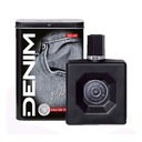 Denim Black toaletná voda 100 ml