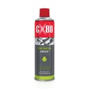 CX80 penetračný lubrikačný sprej 500ml 99,293