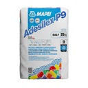 MAPEI ADESILEX P9 BIELA ​​25 KG LEPIDLO NA OBKLADAČKY