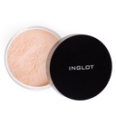 INGLOT HD rozjasňujúci sypký púder 42