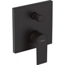 Vaňová batéria HANSGROHE Vernis BLACK pre IBOX 2F