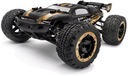 RC Maverick Blackzon Slyder Stadium Truck 1/16 4x4 + LED osvetlenie LED