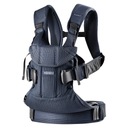 JEDEN VZDUCHOVÝ 3D NOSIČ SIEŤKY, NAVY BLUE BABYBJORN