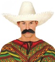 SOMBRERO MEXICKÝ KLOBÚK, BÉŽOVÝ