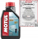 MOTUL OUTBOARD TECH 2T PRE 1L ZÁSOBNÉ MOTORY