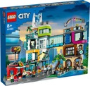 LEGO CITY 60380 Śródmieście