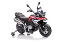 Batéria BMW F850 Red Motocykel