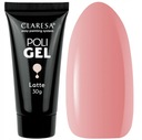 CLARESA ACRYL GEL POLY GEL LATTE 30g