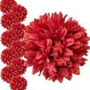 Product Head CHRYSANTHEMUM umelé kvety 16 cm