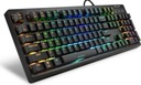 Mechanická klávesnica Sharkoon Skiller SGK30 RGB