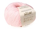 Priadza Merino Royal - 031 - Svetloružová