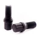 Japan Racing JB1 Bolts 12x1,5 Black TUNING SPOR