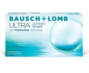 BAUSCH+LOMB ULTRA MESAČNÉ ŠOŠOVKY 6 ks -1,25