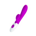 VODEODOLNÝ vibrátor MASSAGER pre PUSSY a CLITORIA