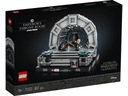 LEGO 75352 Star Wars Diorama: Star's Throne Room