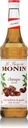 Monin Kávový sirup Chestnut (Gaštan) 700 ml