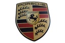 NÁLEPKA PORSCHE 8,9 x 11,4 cm