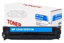 TONER PRE HP Laser. Farebná multifunkčná tlačiareň Pro200 M276nw CYAN XL