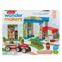 FISHER PRICE WONDER MAKERS Town FXG14