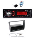 Vordon HT-175 Bluetooth USB rádio CITROEN JUMPER