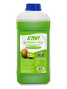 Bublinkový čaj sirup s príchuťou KIWI 2l 1:9 | loptičky