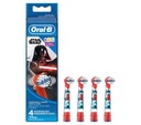 Kefkové hlavice ORAL-B Star Wars 4 kusy