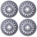 DISKY 14 4x98 FIAT DOBLO I (2000-2010) NOVÉ 4 ks.