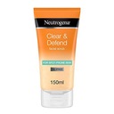 NEUTROGENA CLEAR+DEFEND (PLEH NA TVÁR) 150 ml